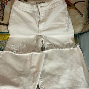 We The Free White Jeans 👖